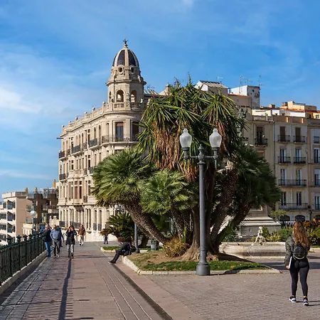 Apartment Mediterranean Way - Blue Tarraco *