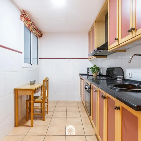 Apartment Mediterranean Way - Blue Tarraco