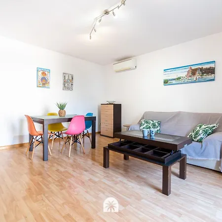 Apartment Mediterranean Way - Blue Tarraco Tarragona